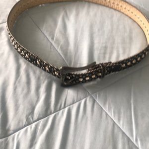 Women belt